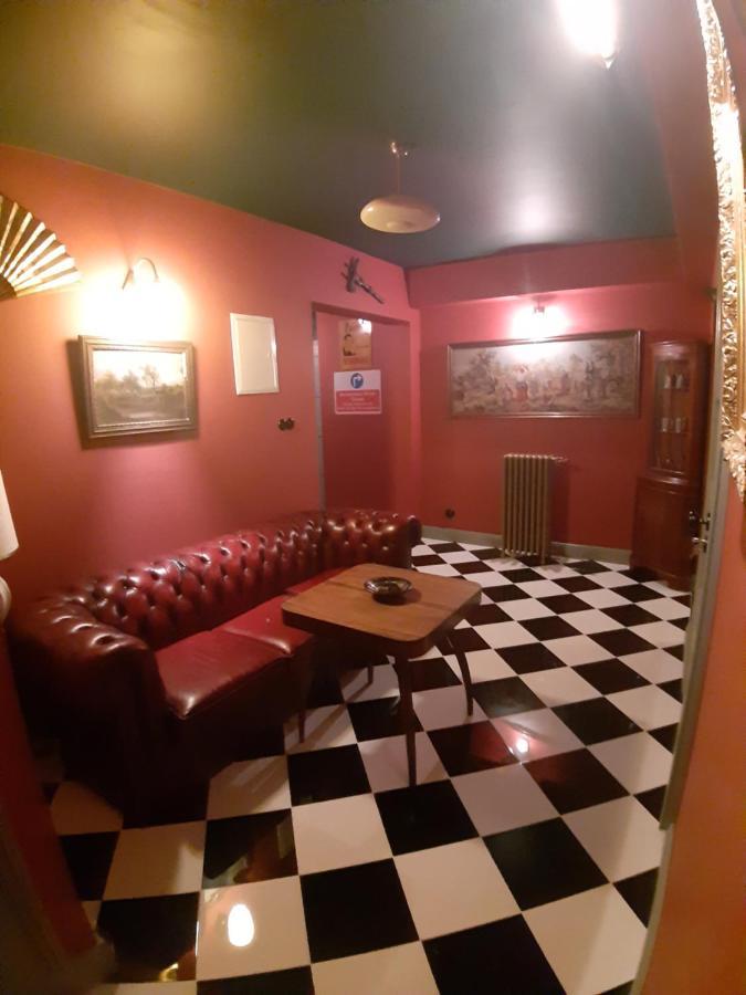 Dom Goscinny U Chudego Rewal Exterior foto